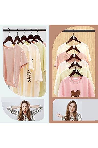 Transformacion 40 ШТУК Підвісний розгалужувач гачка