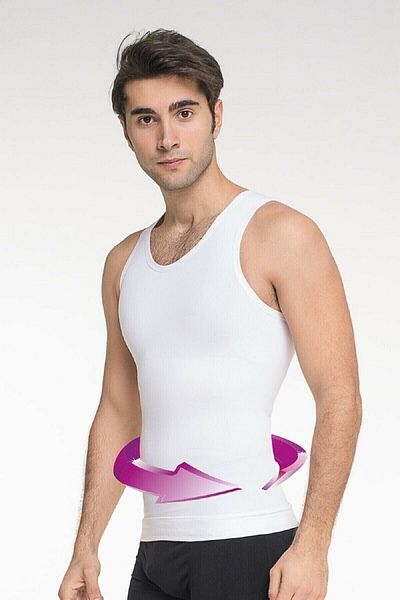 Momslab Premium Men's Athlete Corset |   Waist Chest Belly Lifting Firming