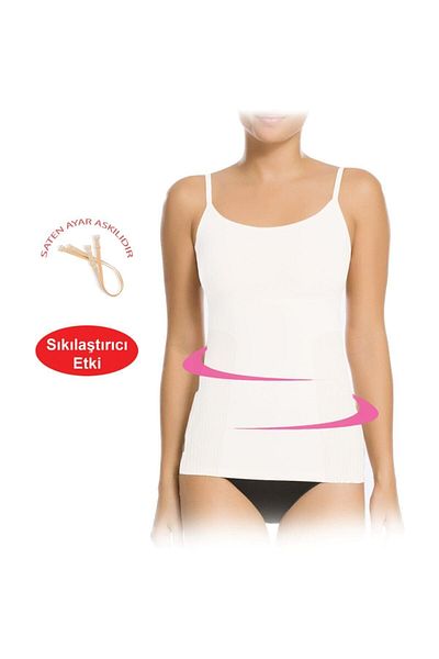 Momslab Seamless Firming Athlete Corset with Rope Strap