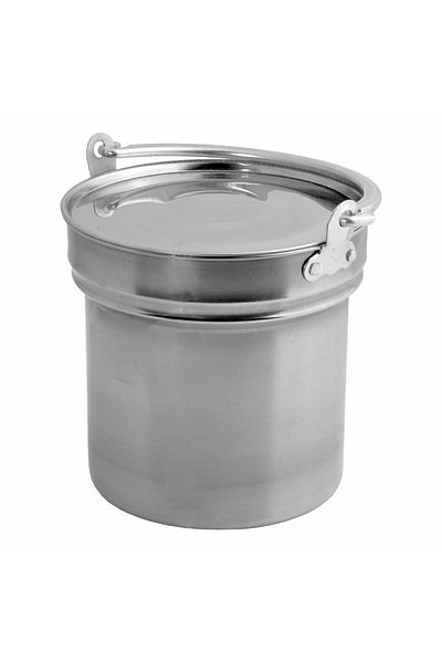 Transformacion Yogurt Copper 5 Lt Stainless Steel