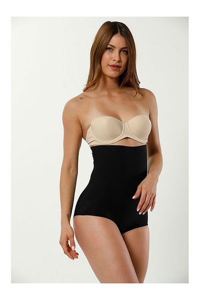 Momslab High Waist Laser Cut Seamless Women's Slip Corset