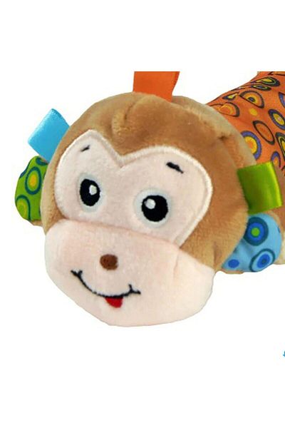 Sozzy Toys Brown Mirrored Monkey