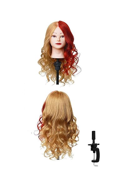 Transformacion Professional Hairdresser Hair Makeup Training Head718093