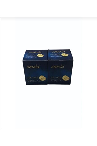 Eniola Bitkisel Karışımlı Macun 240 Gr