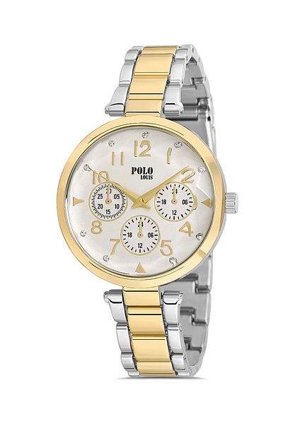 POLO Rucci 2263 Model Metal Women's Wristwatch