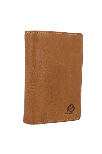 Greenburry Tornado Wallet RFID protection Leather 10 cm