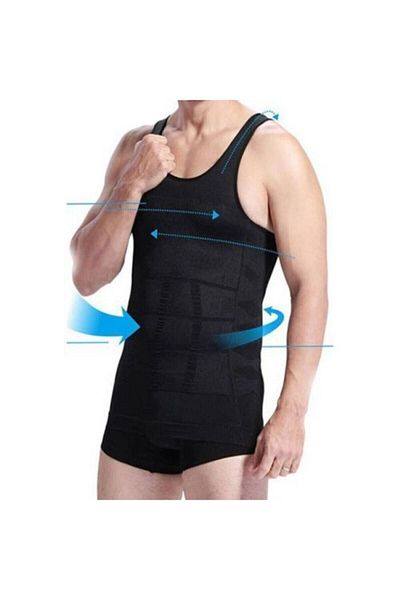Momslab Men's Corset Athlete - Firming and Lifting