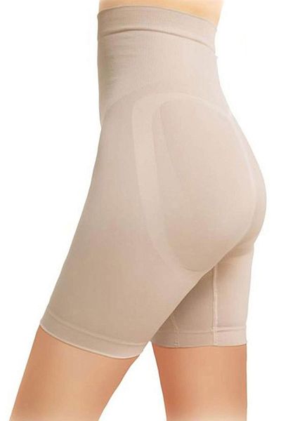 Momslab Skin Color Seamless Recovery Silicone Women's Corset - Size 1 Reducing