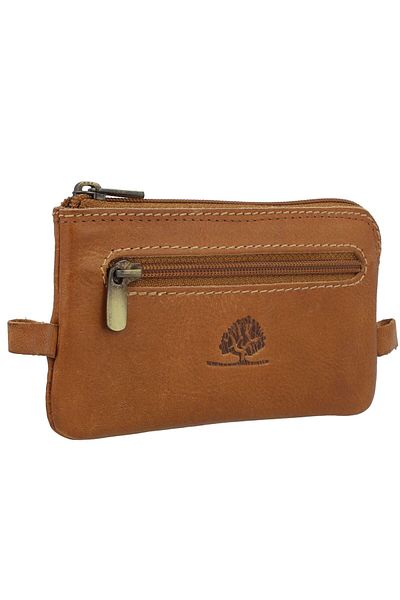 Greenburry Tornado Key wallet Leather 13 cm