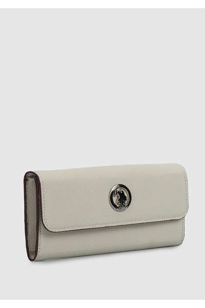 U.S. Polo Assn. Women's Stone Wallet