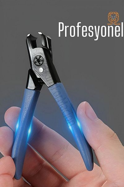 Transformacion Nail Professional Carbon Steel