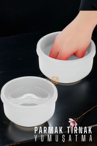 Transformacion Finger Softening Manicure Bowl -717565