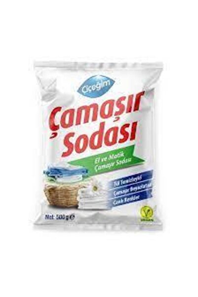 Çiçeğim Çamaşır Sodası