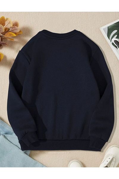 AFROGİYİM Unisex φούτερ με στάμπα Los Angeles California Tiger Oversize