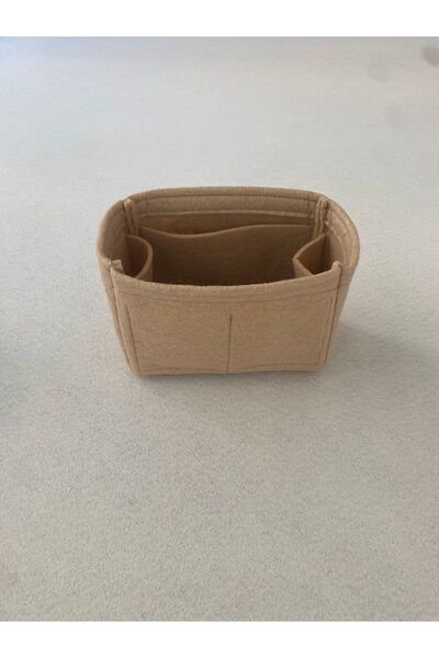 Keçelove Longch. XS ( XS Pouch İçin Uygun Değildir ) Çanta İçi Keçe Düzenleyici, Çanta İçi Organizer