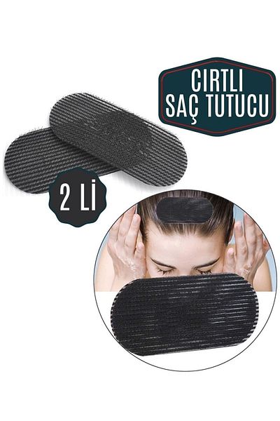 Transformacion Αξεσουάρ μαλλιών 2 τεμαχίων: Ταινία Velcro Barber και Dethatcher