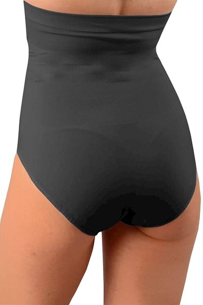 Momslab Black Women's Slip Corset 890