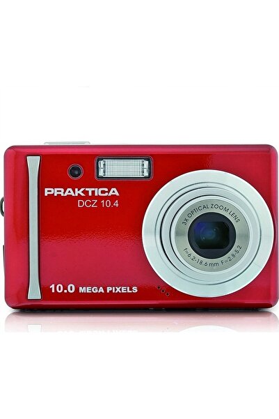 PRAKTICA Dcz 10.4 Dijital Fotoğraf Makinesi