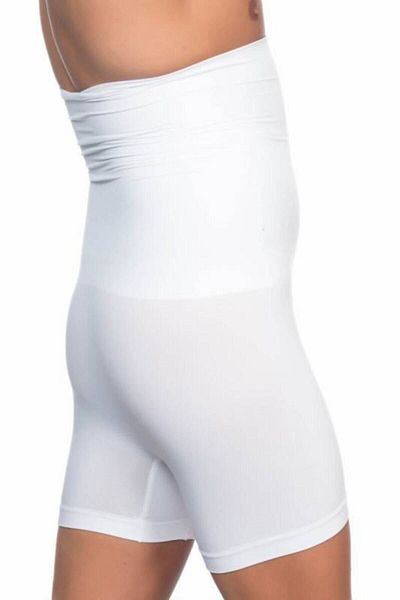 bonbonetti chocolate baby&kids White Men's Seamless Double Waist Corset
