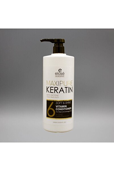 Elose كريم العناية بالشعر بالكيراتين 1000 مل