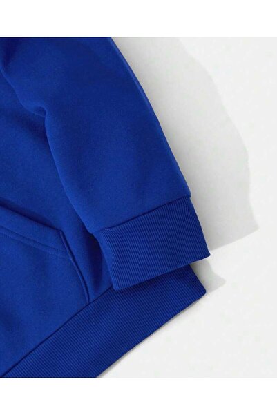 AFROGİYİM Унісекс Afrogiyim Дизайн з принтом оверсайз толстовка з капюшоном з капюшоном