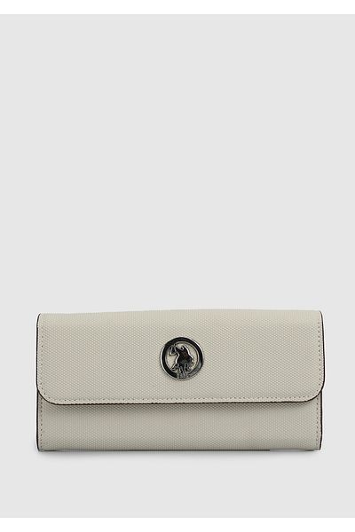 U.S. Polo Assn. Women's Stone Wallet