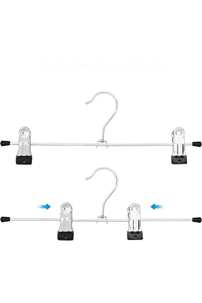 Transformacion 8 металевих спідниць - штани, шарф і підвіска з затискачем