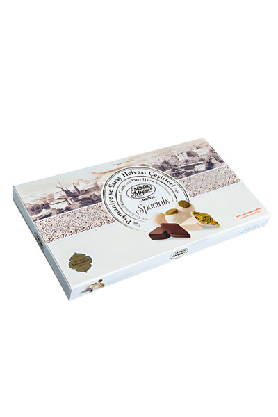 Minteks Specıal Karışık Pişmaniye 600gr