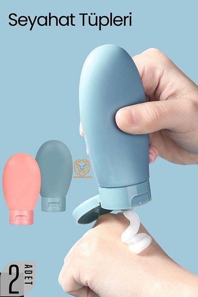 Transformacion Cream Color Refillable Shampoo Tube - 2 Pieces720707