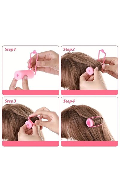 Transformacion Губчасті нічні бігуді 3 см, 40 штук Solingen Professional