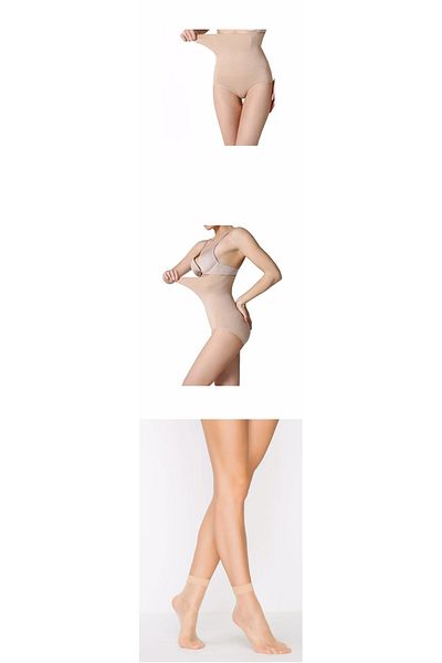 bonbonetti chocolate baby&kids High Waist Recovery Corset - Ballerina Gift