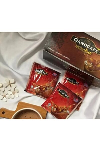 Gano Cafe Gano Mocha Mutluluk Kahvesi