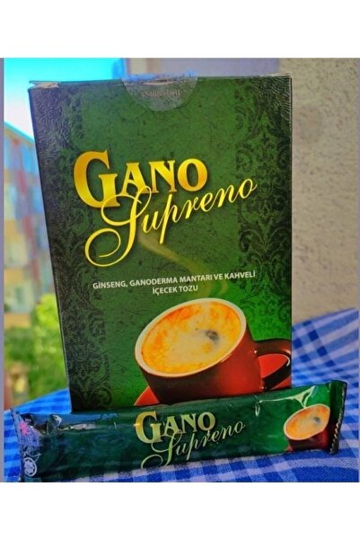 GanoExcel Gano Supreno