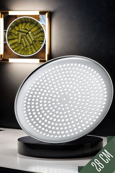 Transformacion 720545 Model 28 cm Wrapped Fountain Strainer