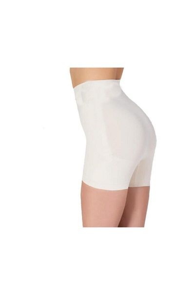 Momslab Recovery Women's Mini Shorts Corset - Nude