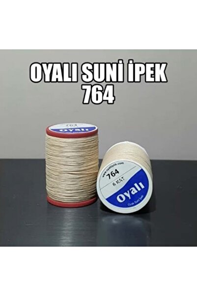 OYALI SUNİ İPEK NO: 764 4 KAT OYA NAKIŞ İPİ