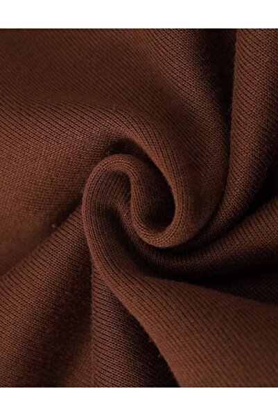 AFROGİYİM Unisex Back Printed Whatsup Excellent Printed Oversize Hoodie