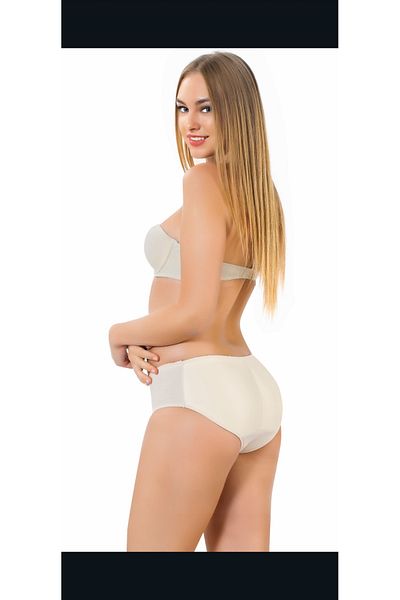 Momslab Shaping Corset Panties with Butt Support