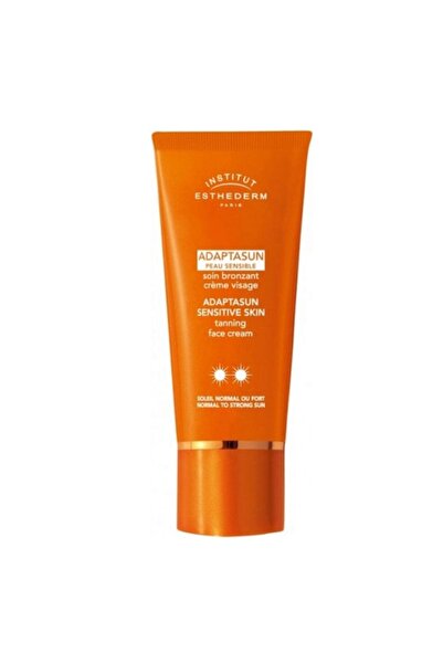Institut Esthederm Adaptasun Cream Normal To Strong Sun 50 Ml