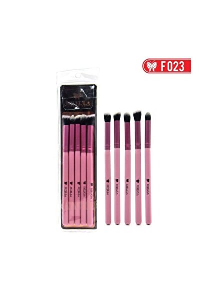 pazariz Estella 5li Makyaj Fırça Seti