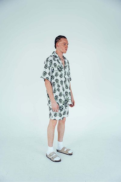 LİLSEB Oliva Shirt