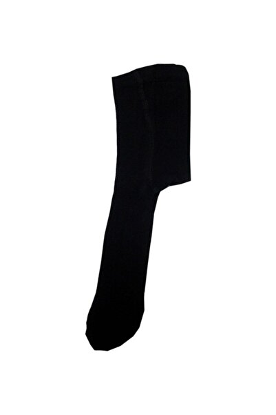 pazariz Çocuk Siyah Külotlu Çorap