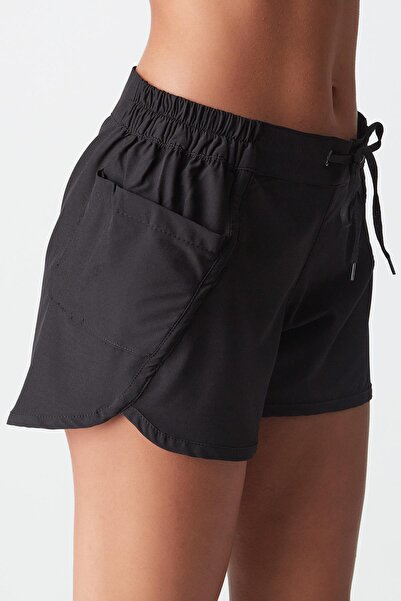 C&City Černé dámské plavky BN-15