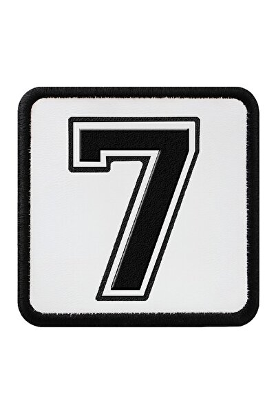 BlackBörk V1 7 Logolu Siyah-beyaz Bench (PATCH)