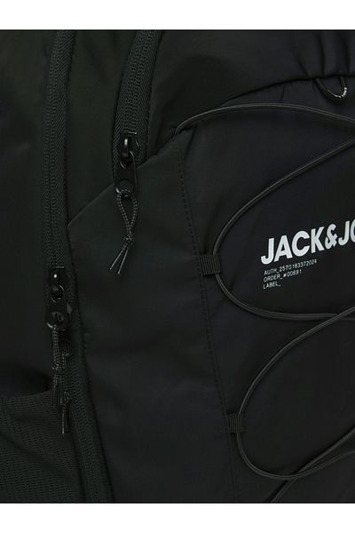 Jack & Jones Σακίδιο πλάτης JACK&JONES - Κομψό σχέδιο