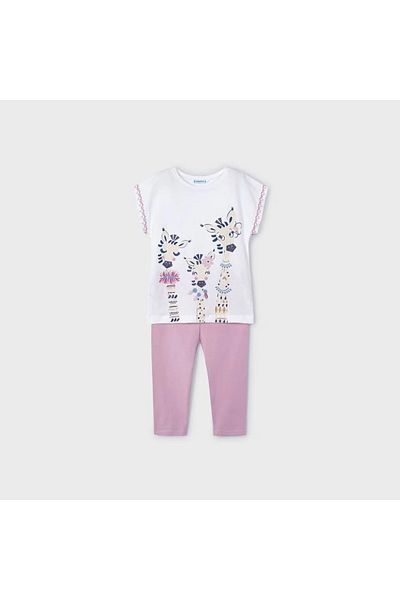MAYORAL 2-Piece Set Tights for Girls - Model 3710