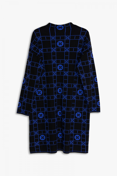 Ekol On Midi Boy Triko Elbise