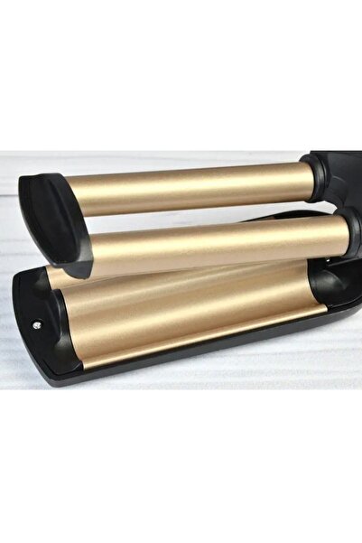 baharstore Profesyonel Seramik Wag Su Dalgası Saç Maşası