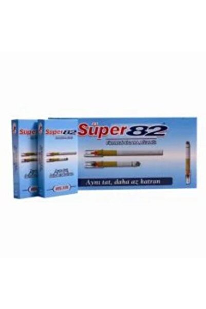 Süper 82 Filtreli Ağızlık Klasik 30 lu X 24 PAKET