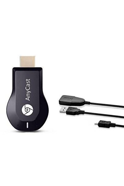 Anycast Anycast M9 Plus Kablosuz Ses Ve Görüntü Aktarma Cihazı 1080p Hdmi